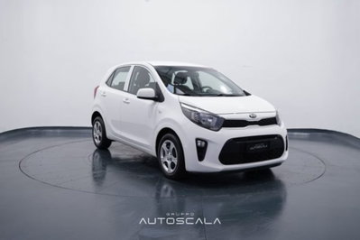 Kia Picanto 1.0 12V 5 porte Active (8)
