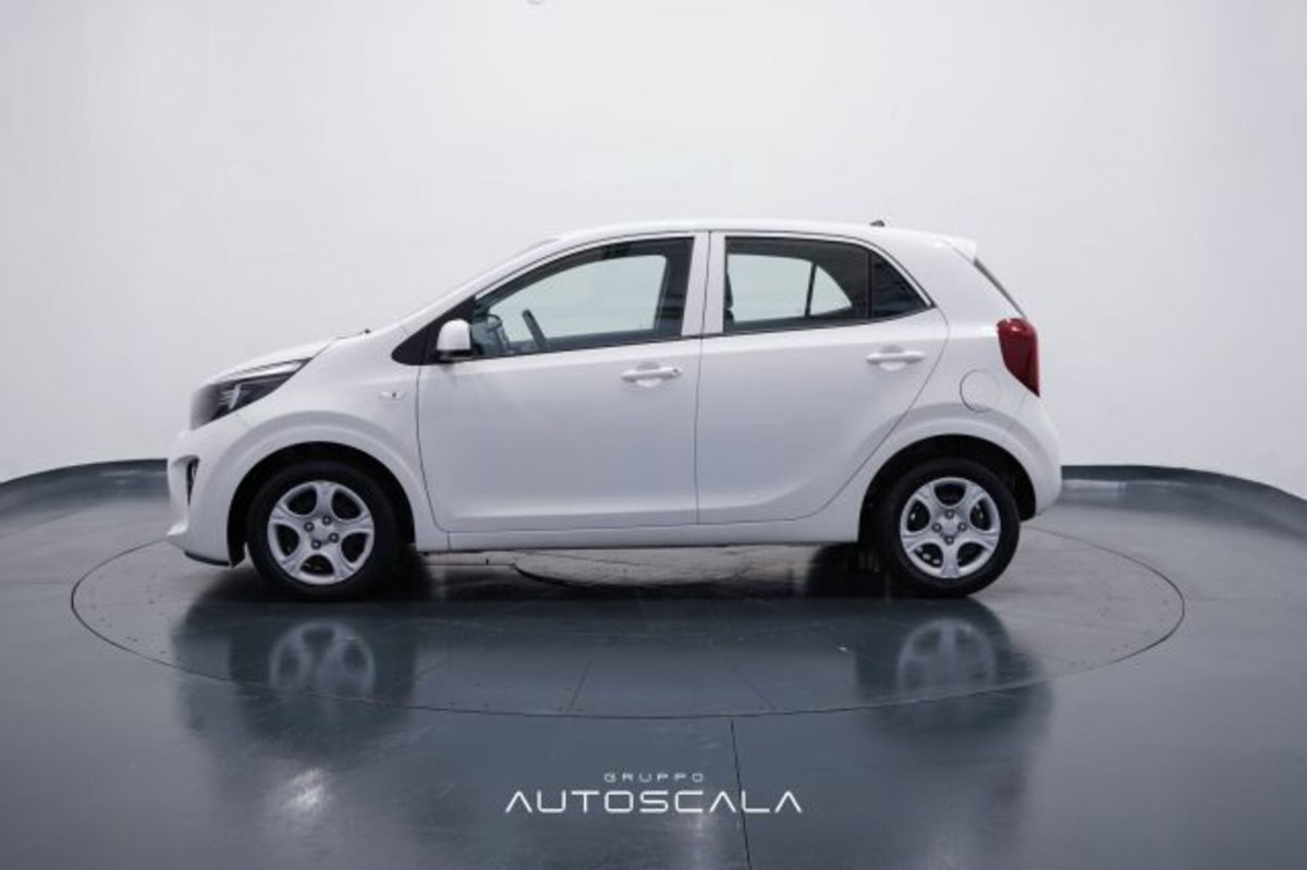 Kia Picanto 1.0 12V 5 porte Active (3)