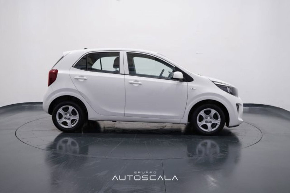 Kia Picanto 1.0 12V 5 porte Active (7)
