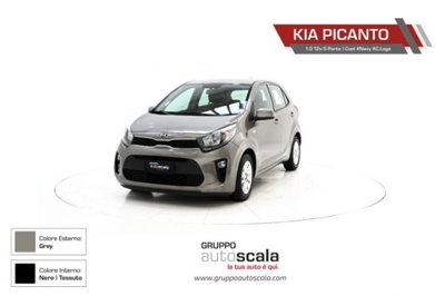 Kia Picanto 1.0 12V 5 porte Cool usata
