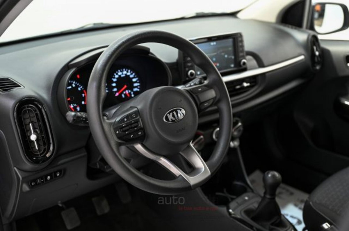 Kia Picanto 1.0 12V 5 porte Cool (13)