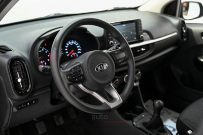 Kia Picanto 1.0 12V 5 porte Cool (13)