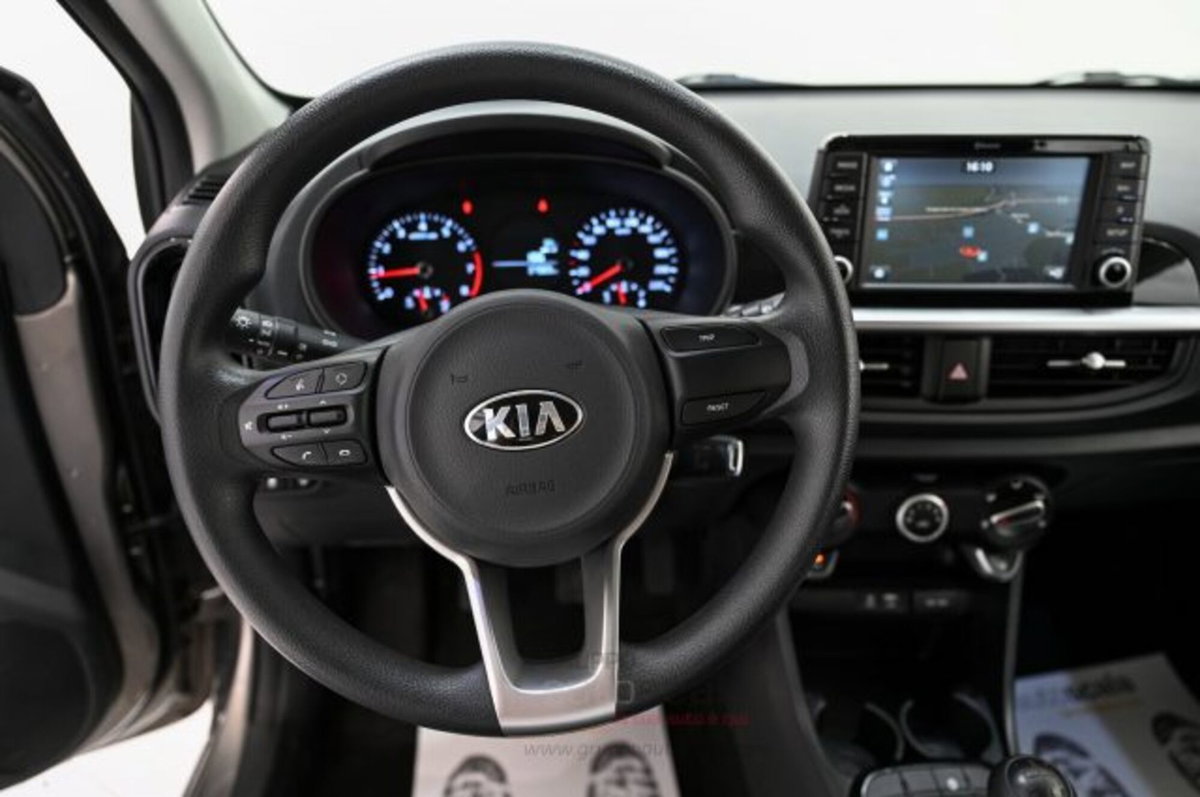 Kia Picanto 1.0 12V 5 porte Cool (14)
