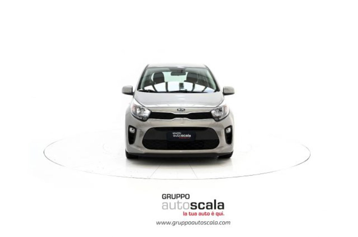 Kia Picanto 1.0 12V 5 porte Cool (2)