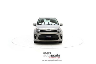 Kia Picanto 1.0 12V 5 porte Cool (2)