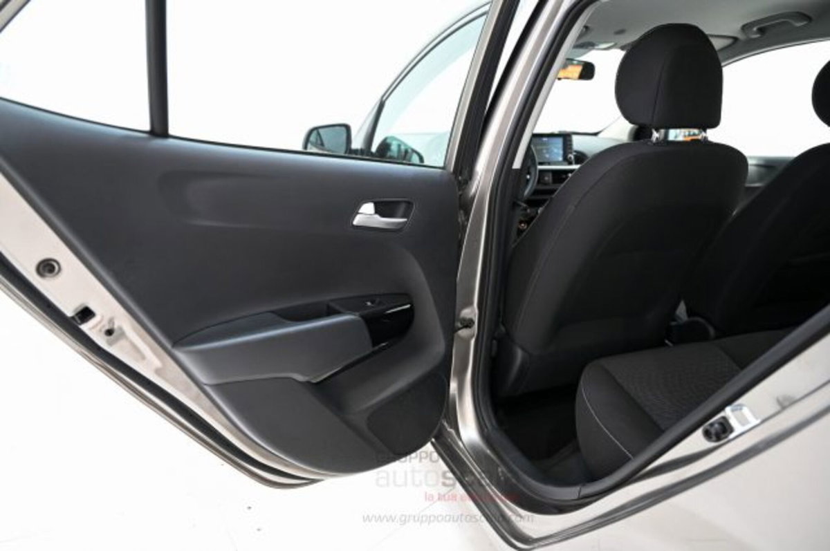 Kia Picanto 1.0 12V 5 porte Cool (20)