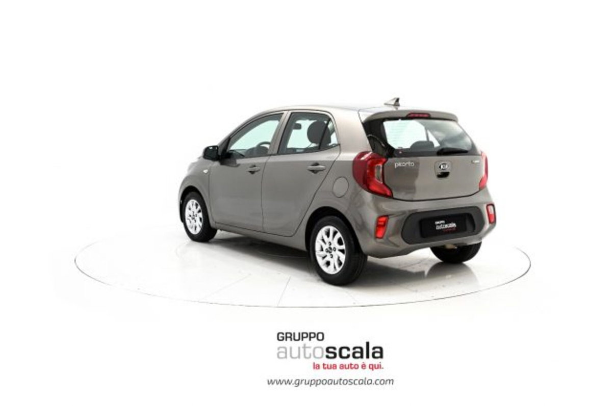 Kia Picanto 1.0 12V 5 porte Cool (4)
