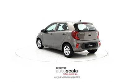 Kia Picanto 1.0 12V 5 porte Cool (4)