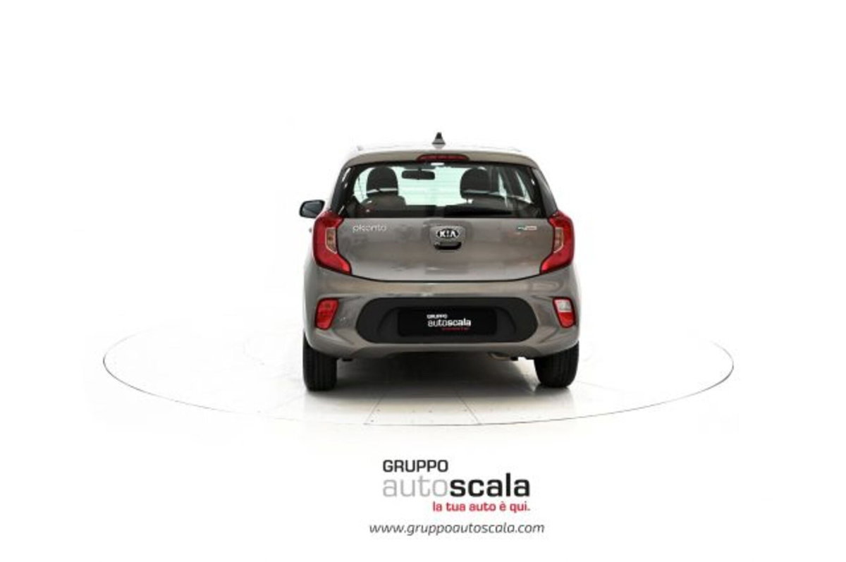 Kia Picanto 1.0 12V 5 porte Cool (5)