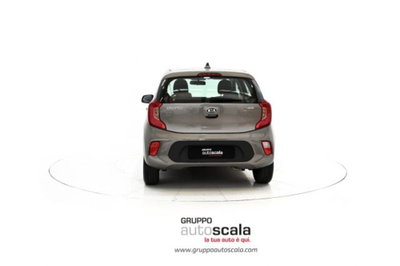Kia Picanto 1.0 12V 5 porte Cool (5)