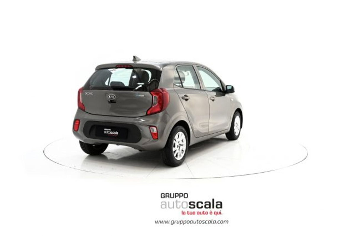 Kia Picanto 1.0 12V 5 porte Cool (6)