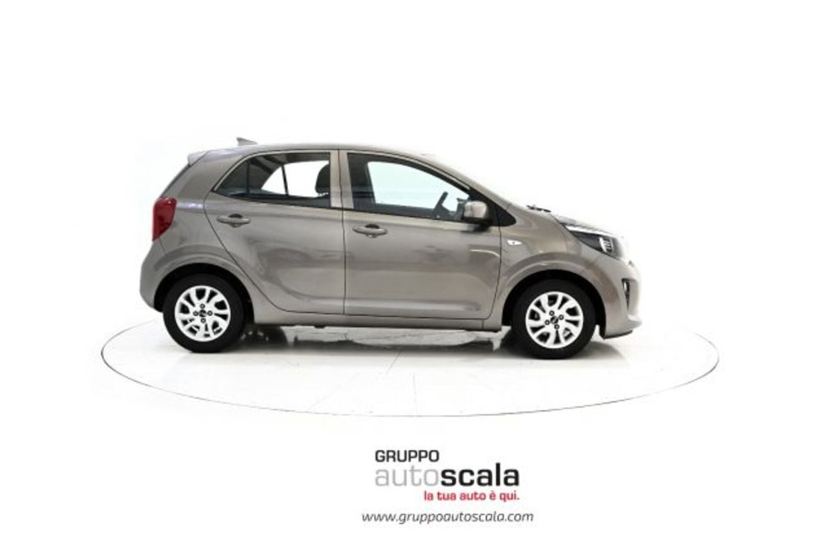 Kia Picanto 1.0 12V 5 porte Cool (7)
