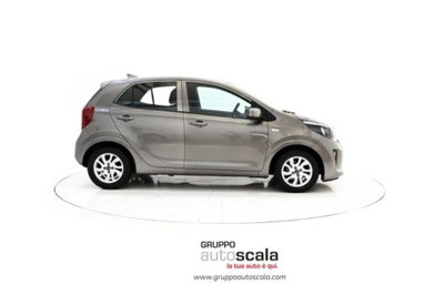 Kia Picanto 1.0 12V 5 porte Cool (7)