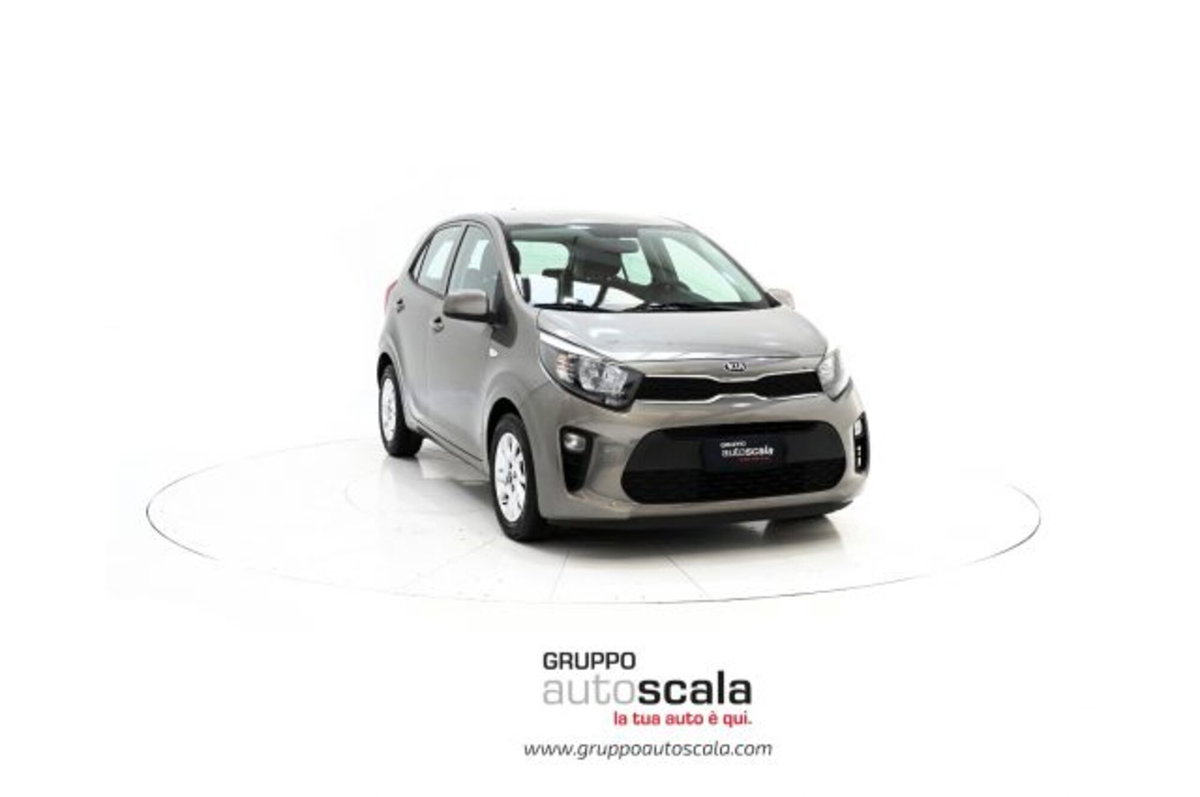 Kia Picanto 1.0 12V 5 porte Cool (8)