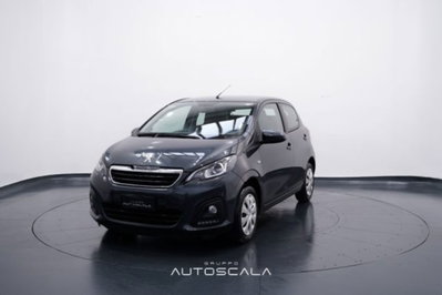 Peugeot 108 72 5 porte Active usata