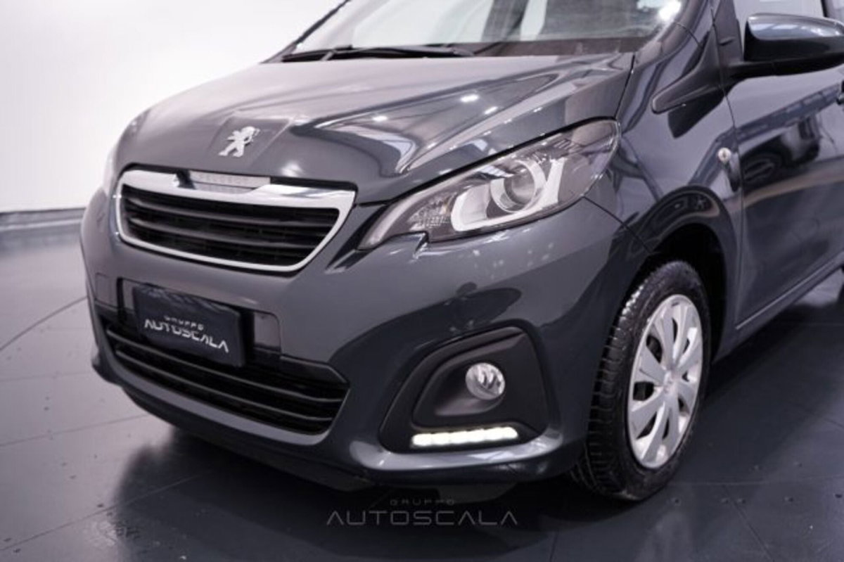 Peugeot 108 72 5 porte Active (20)