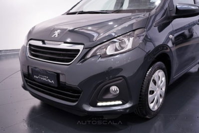 Peugeot 108 72 5 porte Active (20)