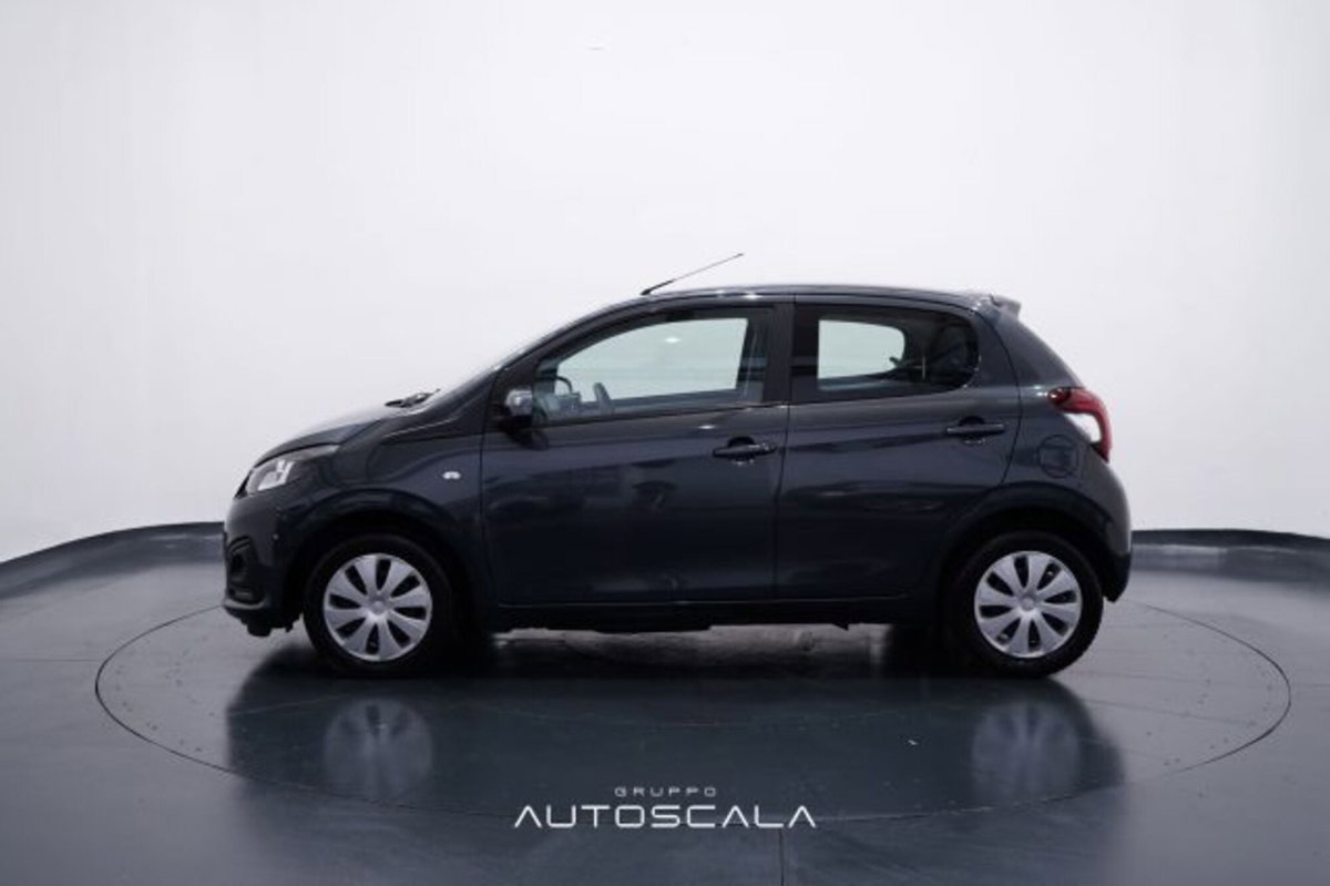 Peugeot 108 72 5 porte Active (3)