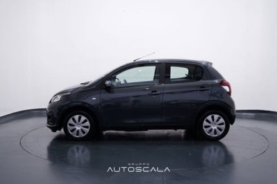 Peugeot 108 72 5 porte Active (3)