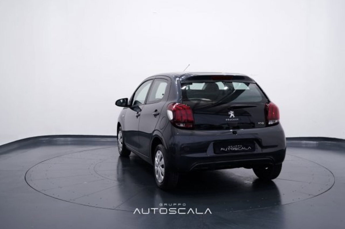 Peugeot 108 72 5 porte Active (4)