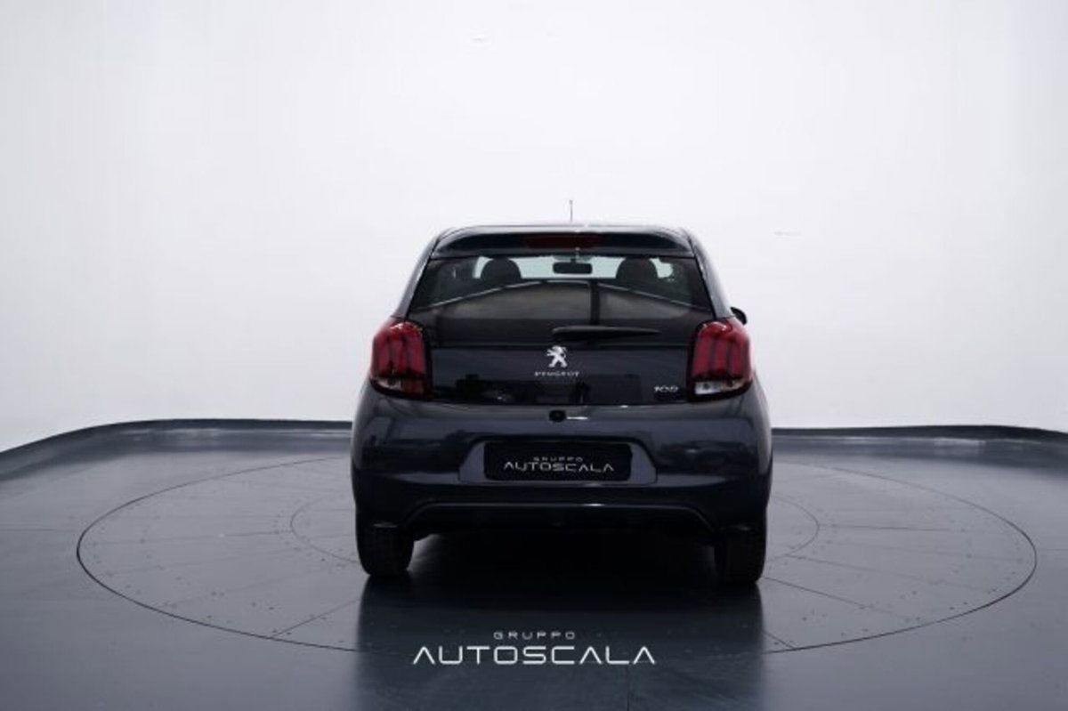 Peugeot 108 72 5 porte Active (5)