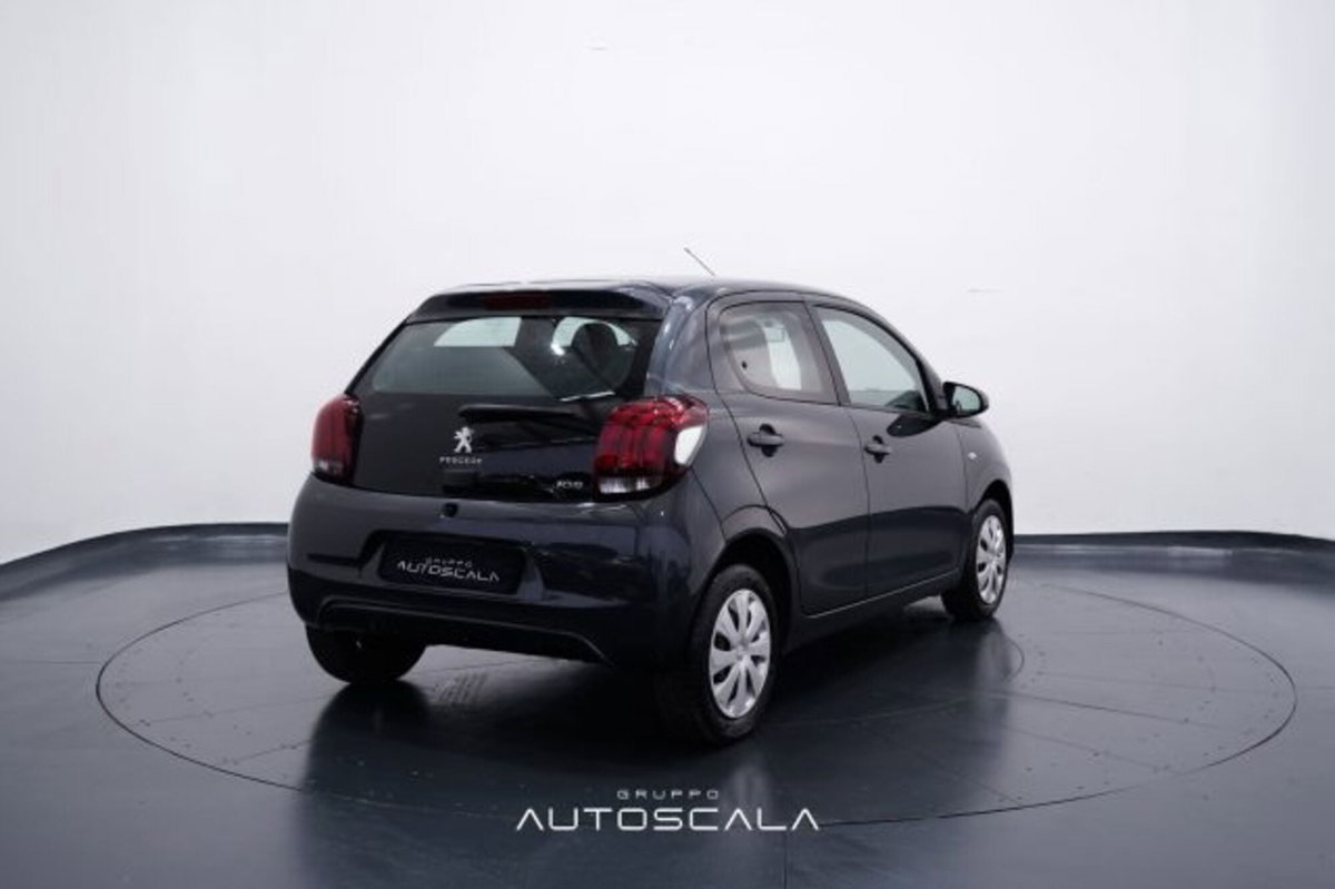 Peugeot 108 72 5 porte Active (6)