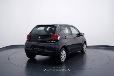 Peugeot 108 72 5 porte Active (6)