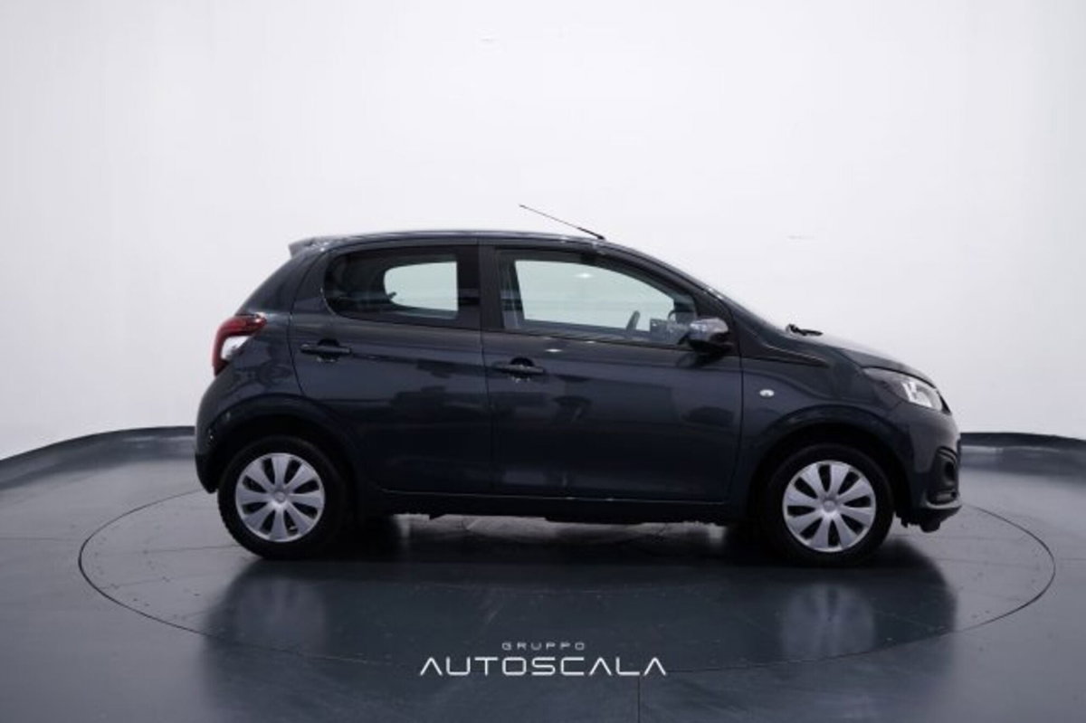 Peugeot 108 72 5 porte Active (7)
