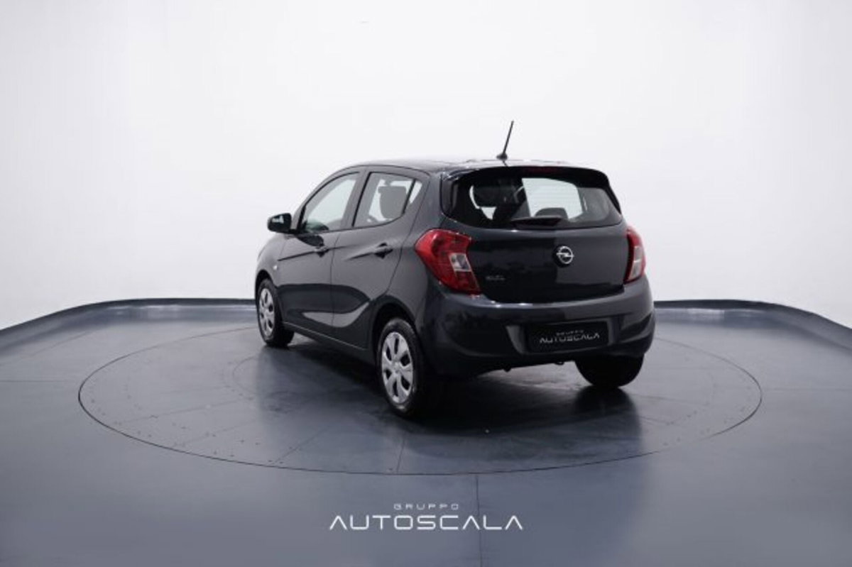 Opel Karl 1.0 75 CV Advance (4)