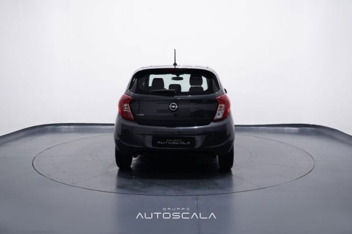 Opel Karl 1.0 75 CV Advance (5)