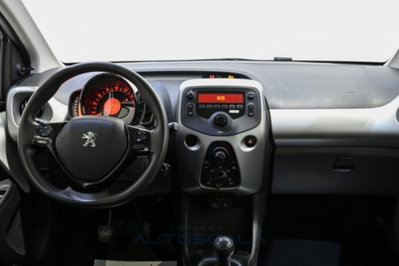 Peugeot 108 72 5 porte Active (11)