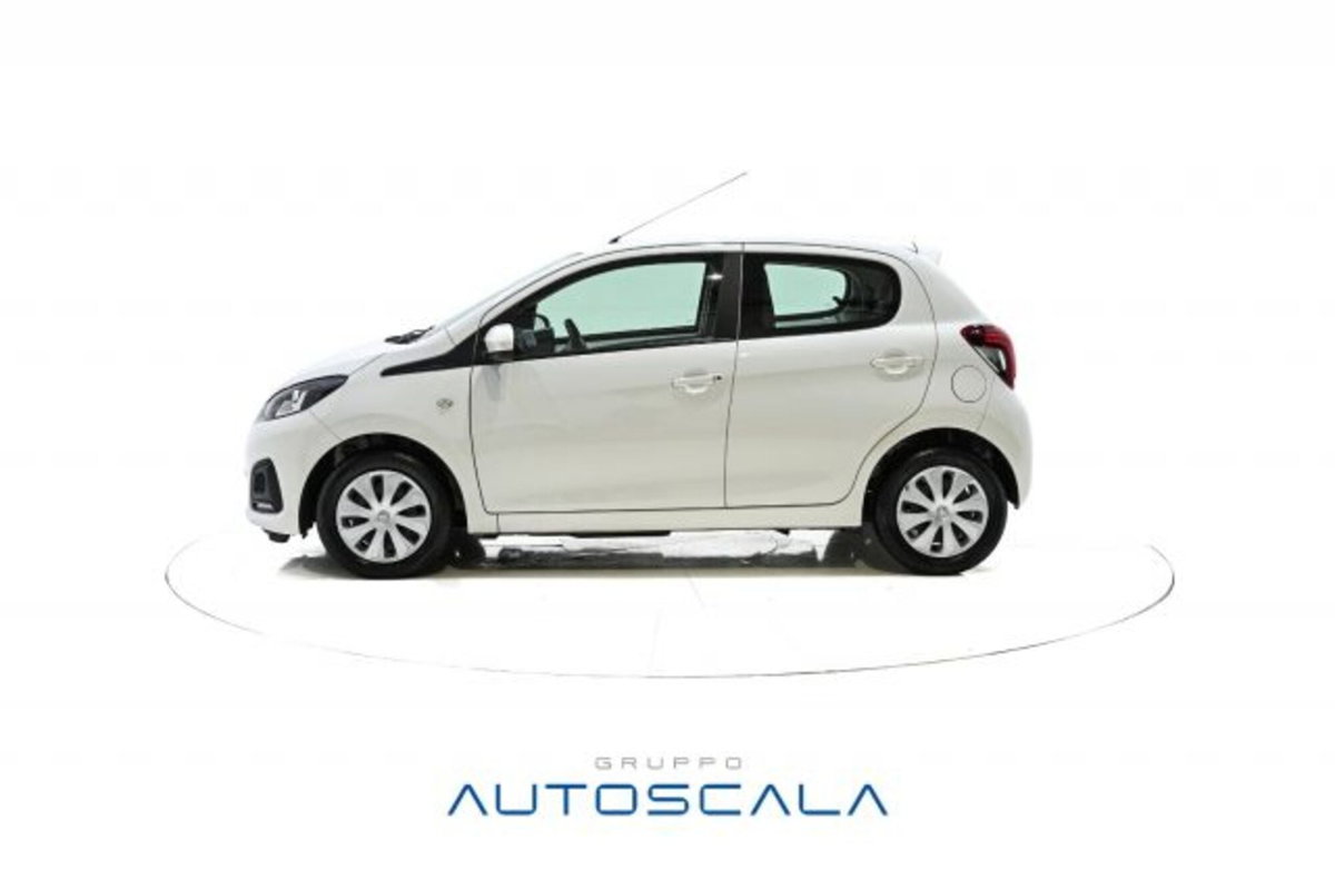 Peugeot 108 72 5 porte Active (14)
