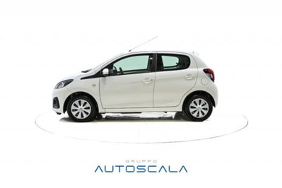 Peugeot 108 72 5 porte Active (14)