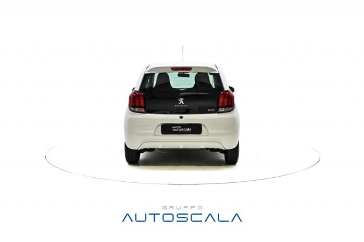 Peugeot 108 72 5 porte Active (15)