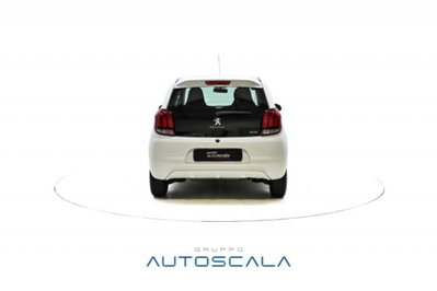 Peugeot 108 72 5 porte Active (15)