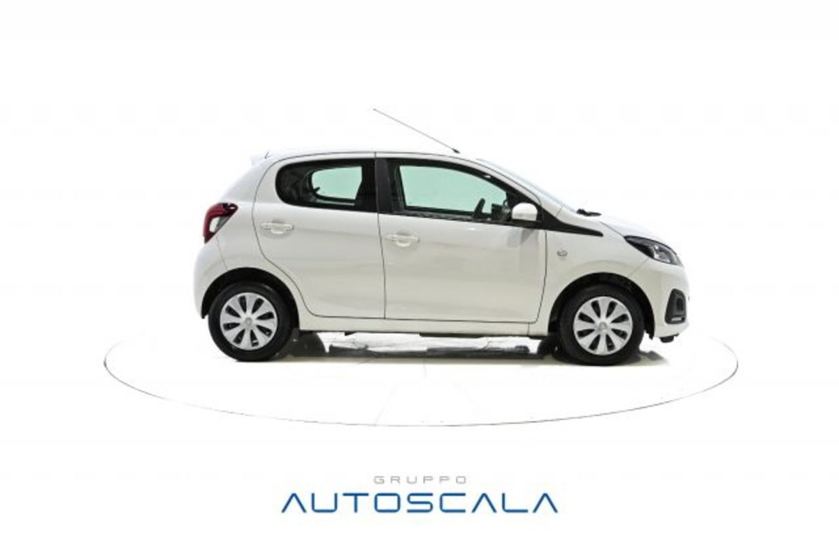 Peugeot 108 72 5 porte Active (16)