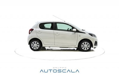 Peugeot 108 72 5 porte Active (16)