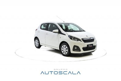Peugeot 108 72 5 porte Active (17)