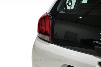 Peugeot 108 72 5 porte Active (18)