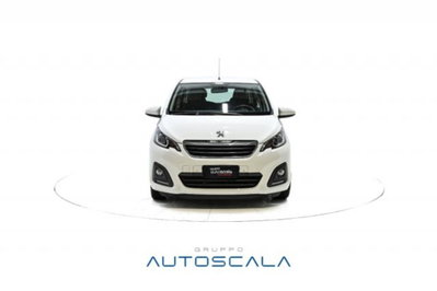 Peugeot 108 72 5 porte Active (2)