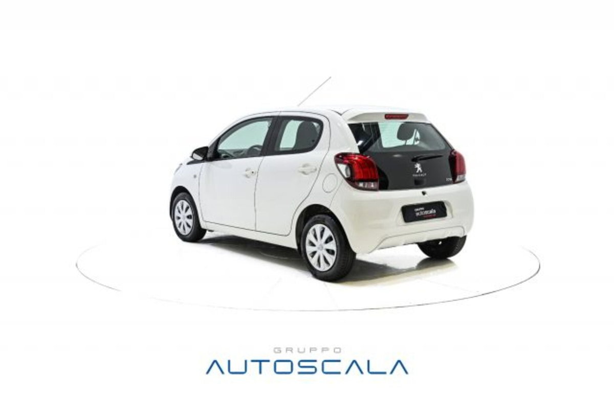Peugeot 108 72 5 porte Active (3)