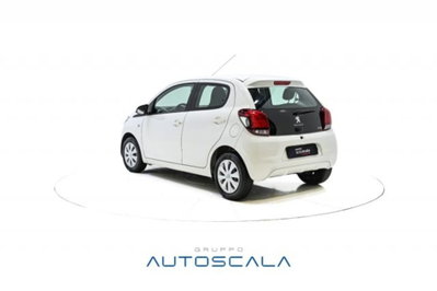 Peugeot 108 72 5 porte Active (3)