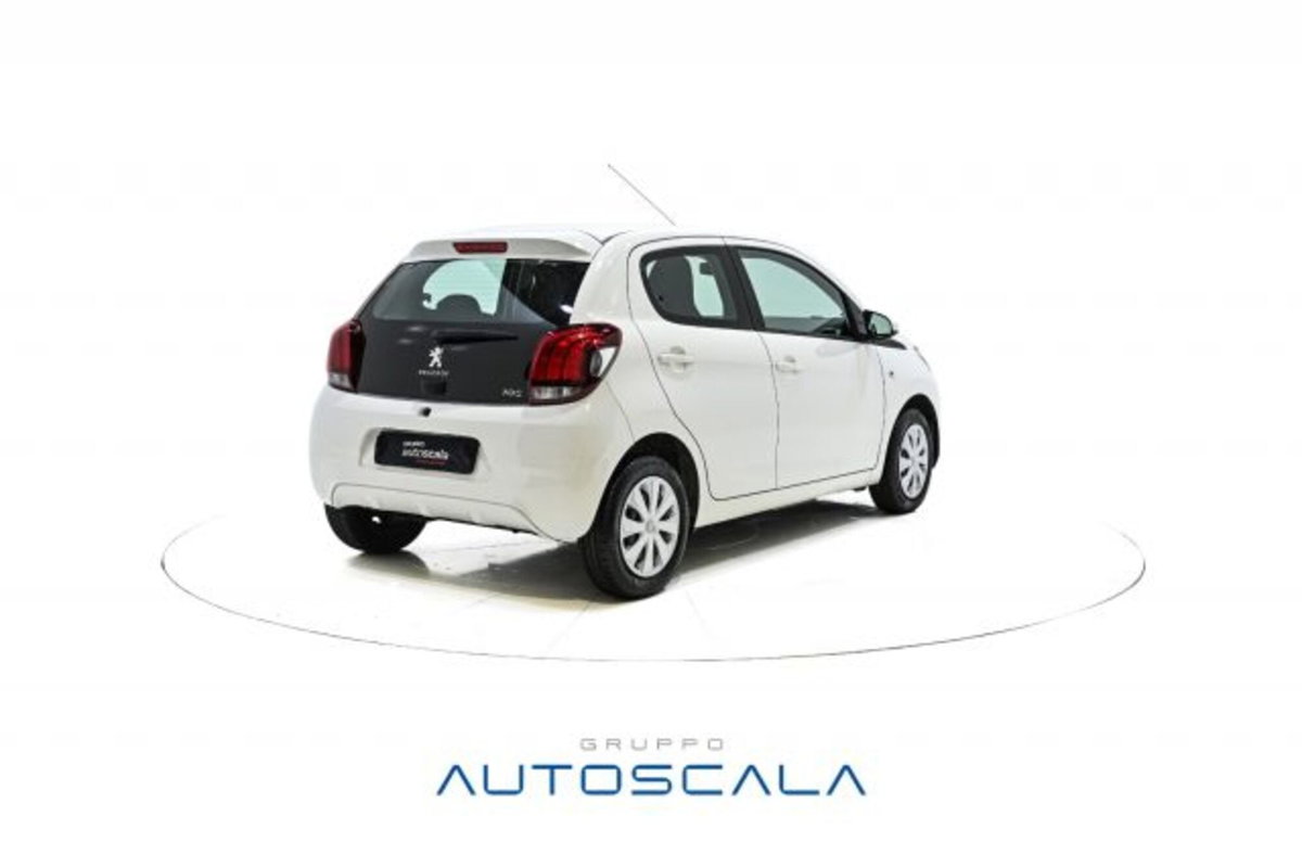 Peugeot 108 72 5 porte Active (4)