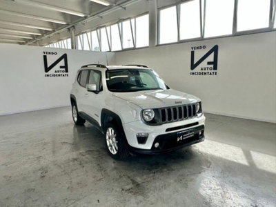 Jeep Renegade 1.3 T4 190CV PHEV 4xe AT6 Limited usata