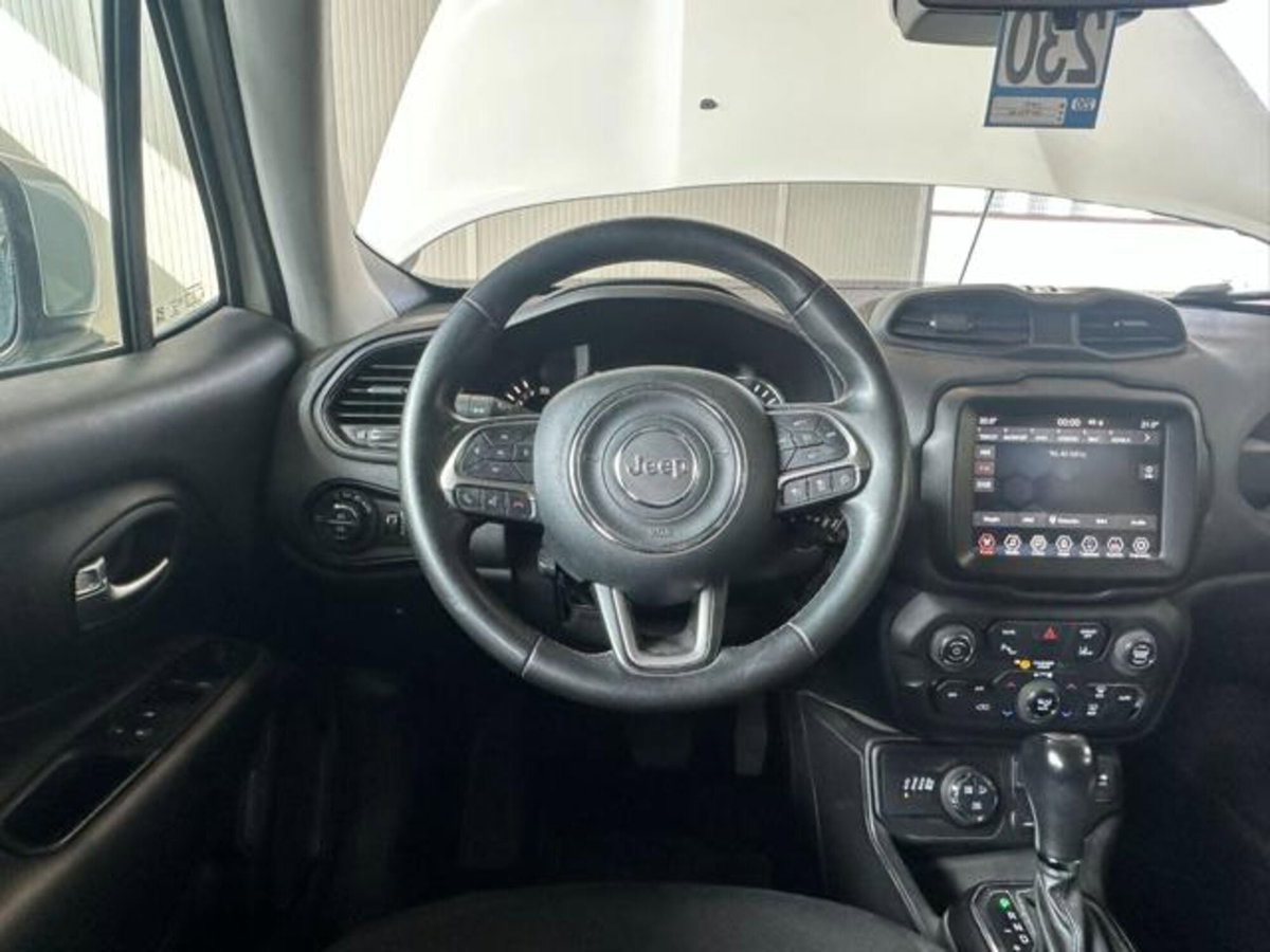 Jeep Renegade 1.3 T4 190CV PHEV 4xe AT6 Limited (13)