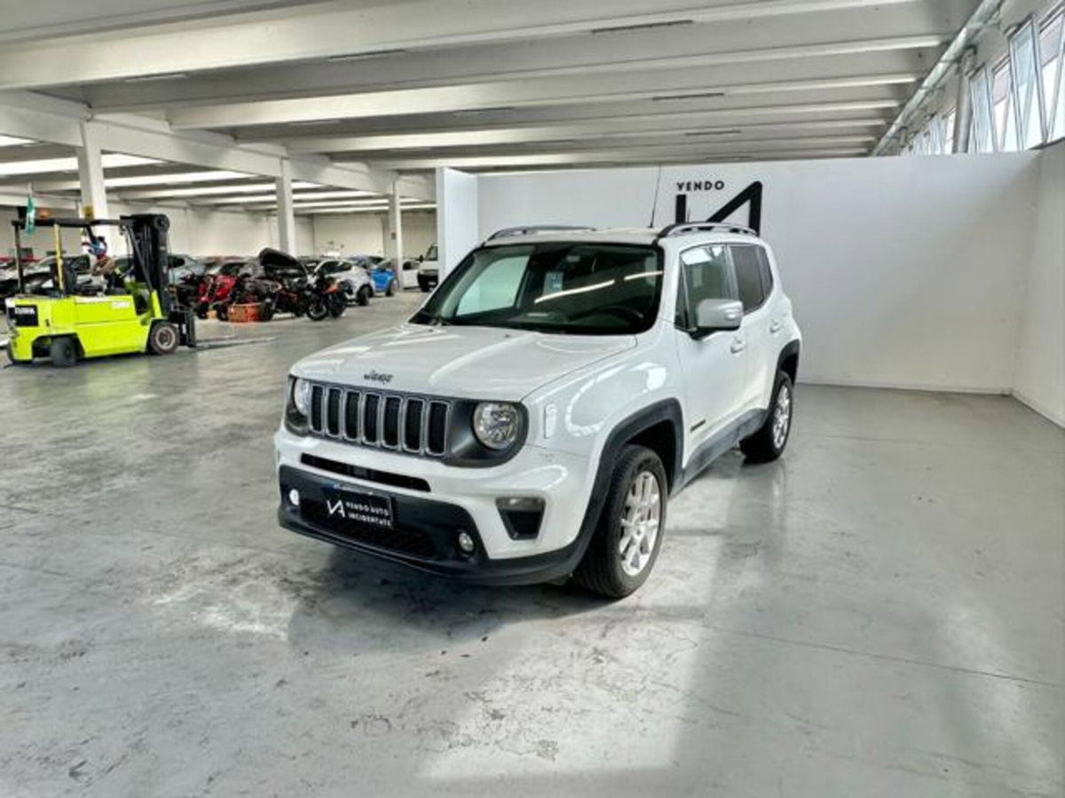 Jeep Renegade 1.3 T4 190CV PHEV 4xe AT6 Limited (3)