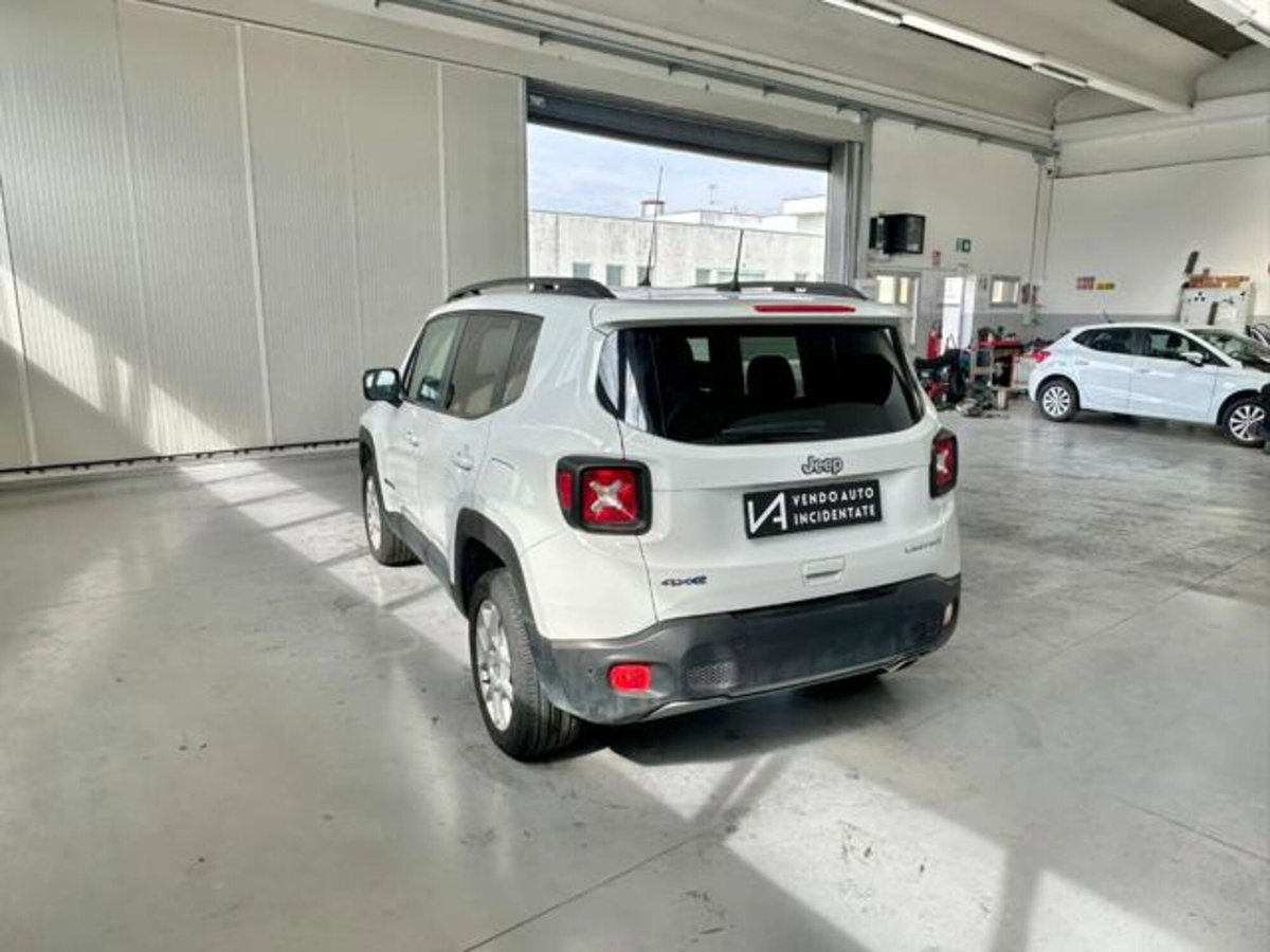 Jeep Renegade 1.3 T4 190CV PHEV 4xe AT6 Limited (5)