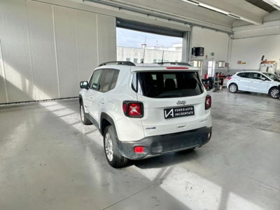 Jeep Renegade 1.3 T4 190CV PHEV 4xe AT6 Limited (5)