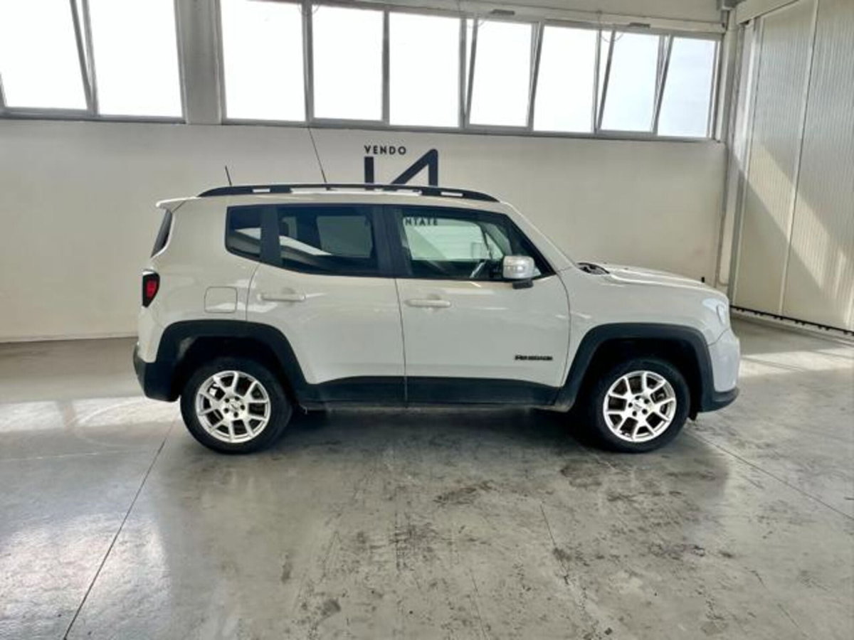 Jeep Renegade 1.3 T4 190CV PHEV 4xe AT6 Limited (8)