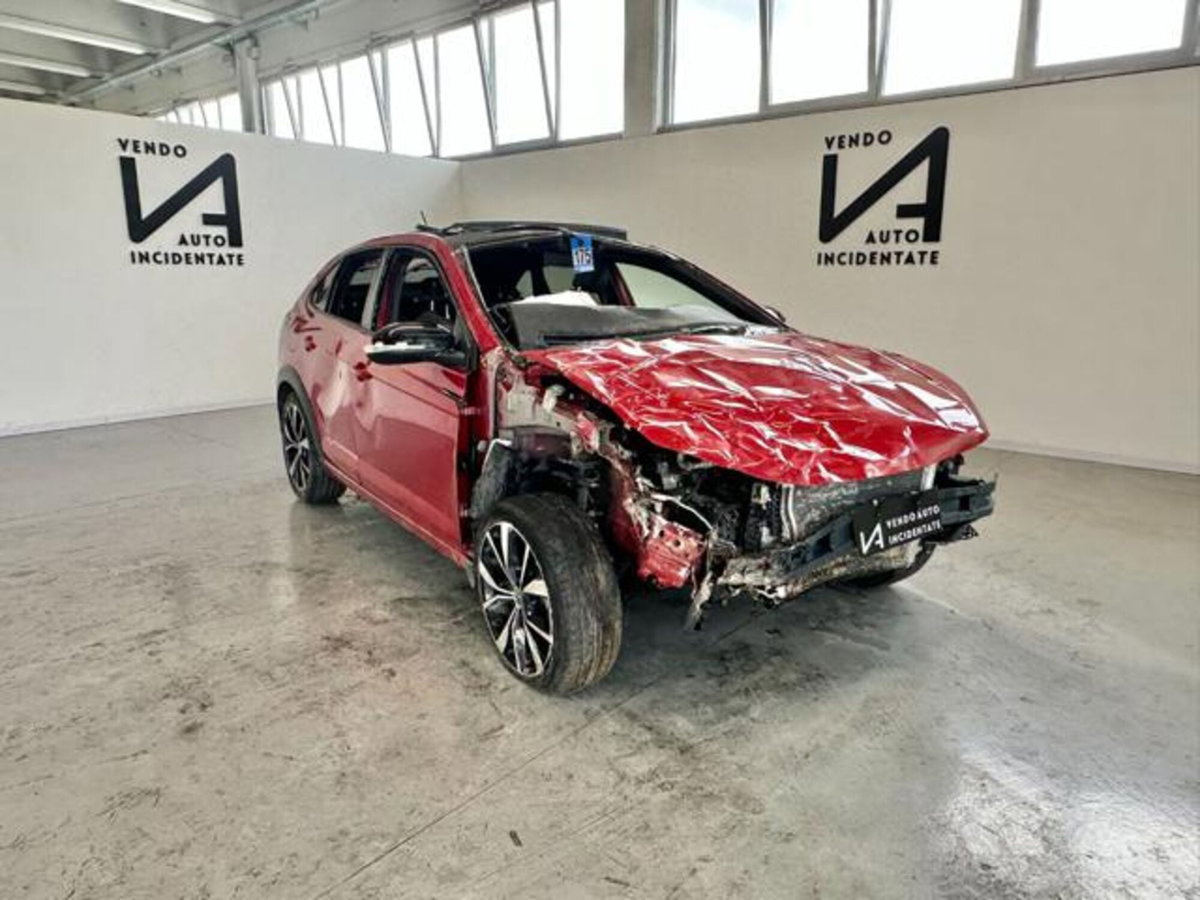 Volkswagen Taigo 1.0 tsi R-Line 115cv dsg